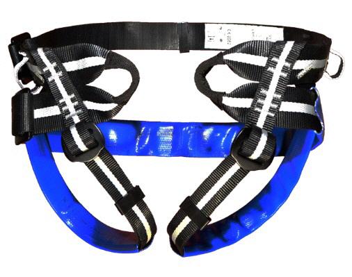 HobbyTech Sicherheitsgurt mit Metallclip blau (HT-SU1801077