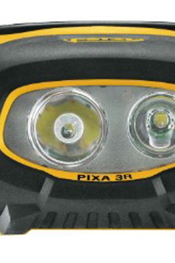 Petzl Pixa 3R